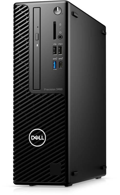Stolní počítač Dell Precision 3460 SFF černý