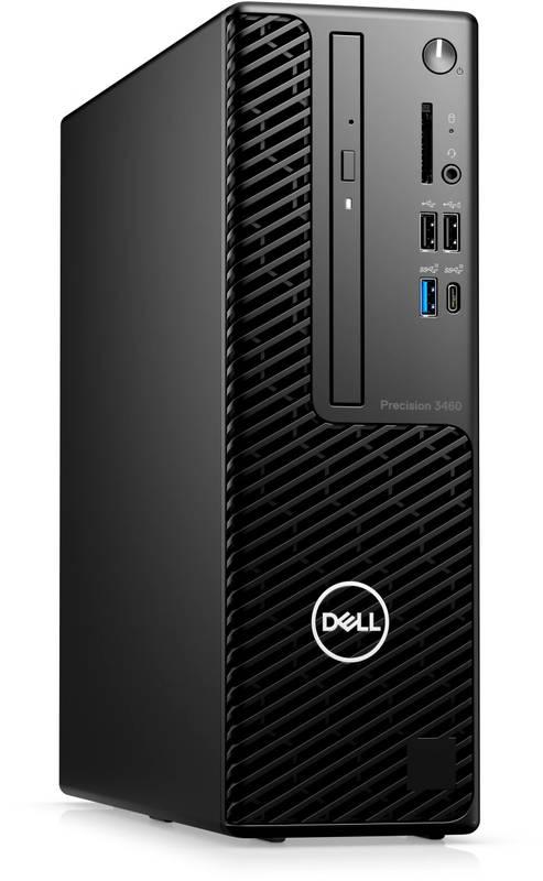 Stolní počítač Dell Precision 3460 SFF černý
