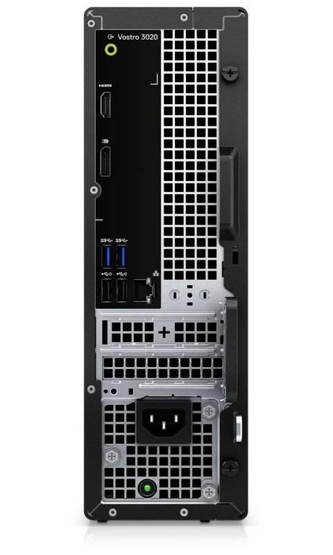 Stolní počítač Dell Vostro 3020 SFF černý