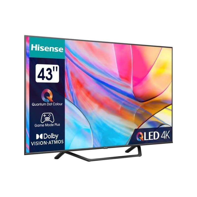 Televize Hisense 43A7KQ