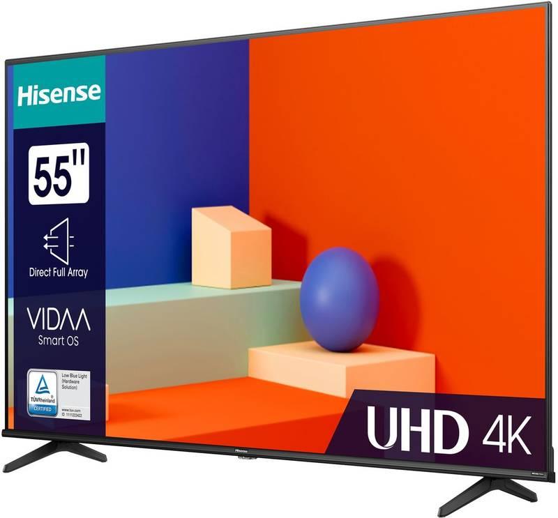 Televize Hisense 55A6K