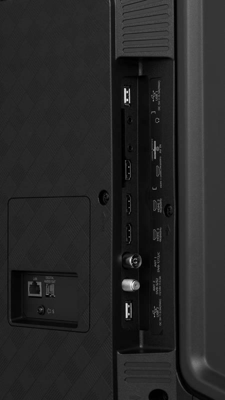 Televize Hisense 55A7KQ