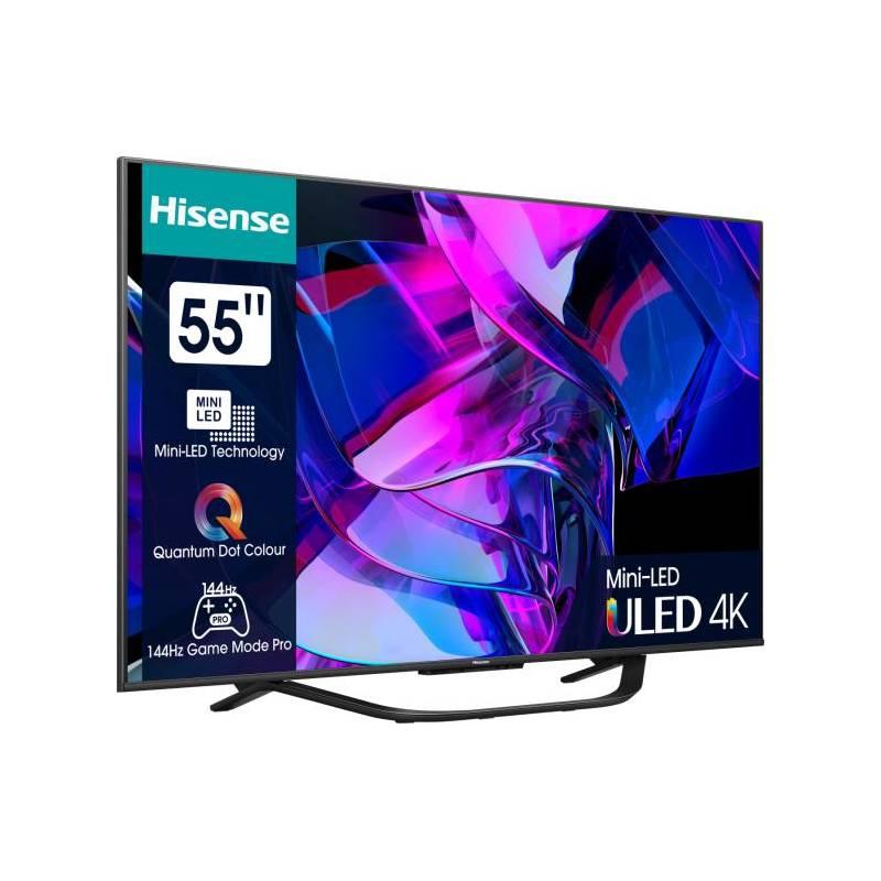 Televize Hisense 55U7KQ