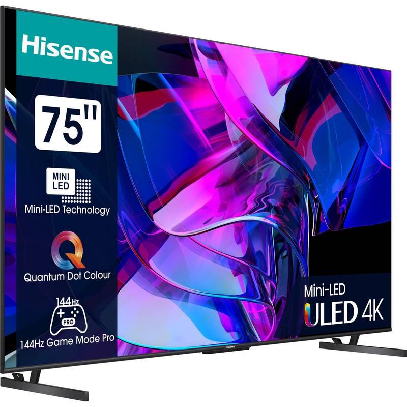 Televize Hisense 75U7KQ