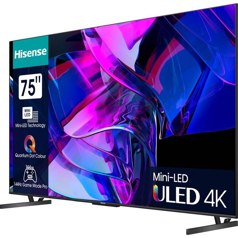 Televize Hisense 75U7KQ