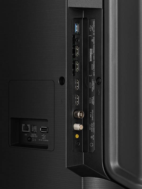 Televize Hisense 75U7KQ