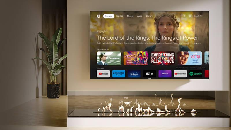 Televize Hisense 75U7KQ