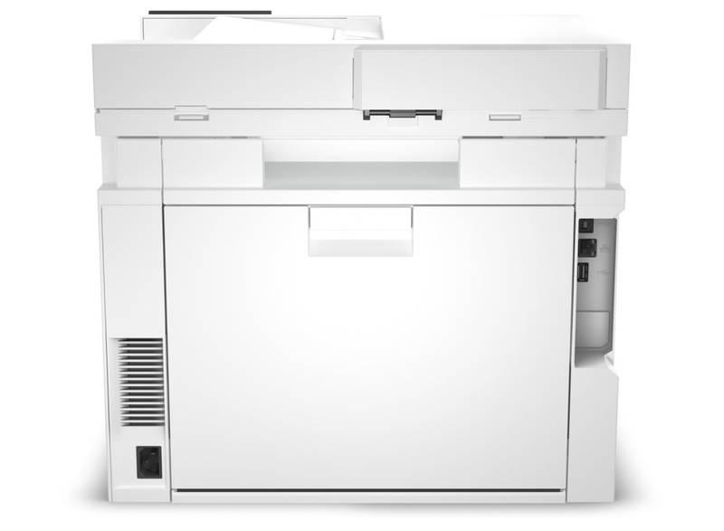 Tiskárna multifunkční HP Color LaserJet Pro MFP 4302dw bílá modrá