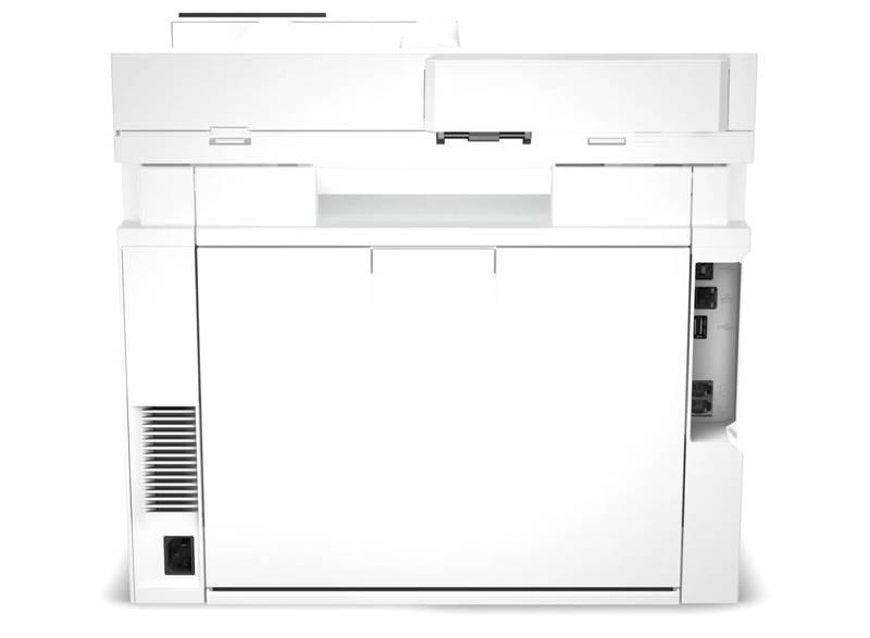 Tiskárna multifunkční HP Color LaserJet Pro MFP 4302fdw bílá modrá, Tiskárna, multifunkční, HP, Color, LaserJet, Pro, MFP, 4302fdw, bílá, modrá