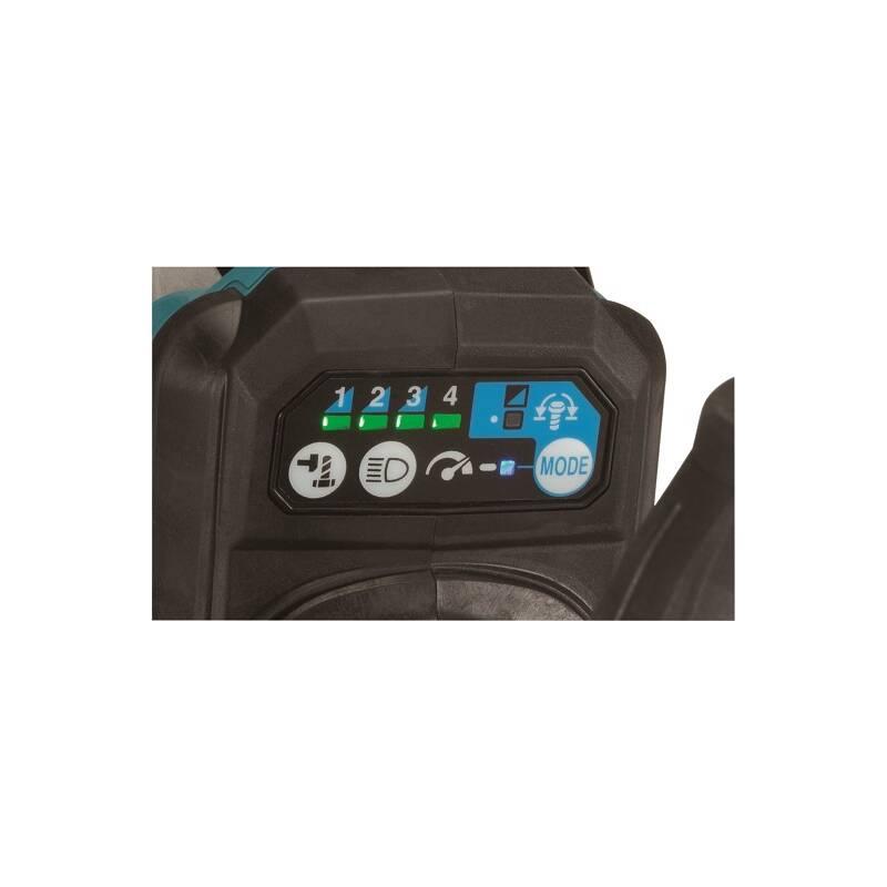 Utahovák rázový Makita TW007GZ 1 2"Li-ion XGT 40V