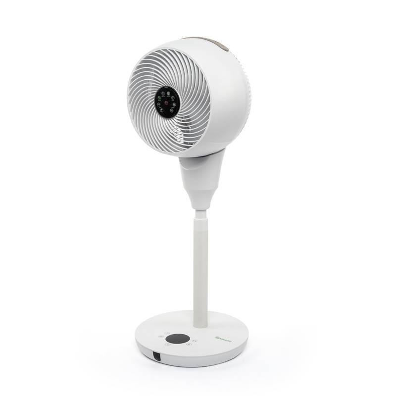 Ventilátor stojanový Meaco Fan 1056P bílý