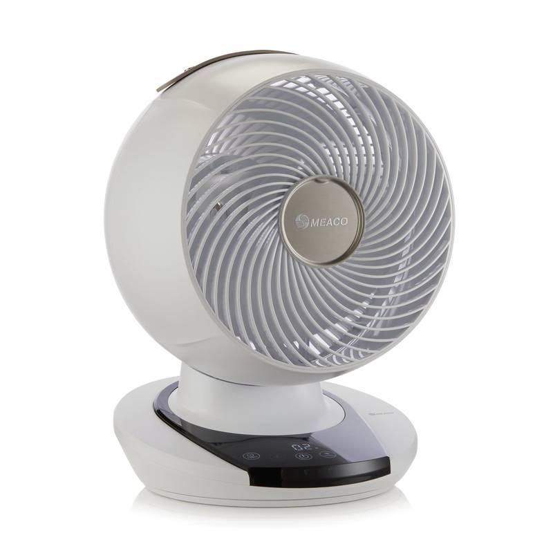 Ventilátor stolní Meaco Fan 1056 bílý
