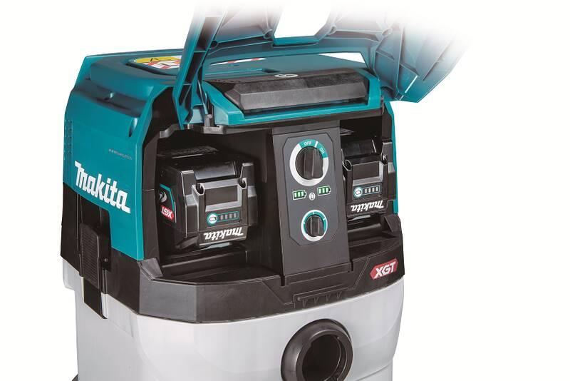 Víceúčelový vysavač Makita VC005GLZ Li-ion XGT 40V, Víceúčelový, vysavač, Makita, VC005GLZ, Li-ion, XGT, 40V