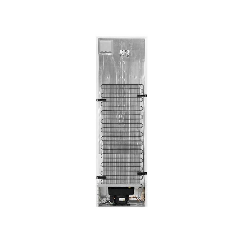 Chladnička s mrazničkou AEG RCB636E8MX šedá