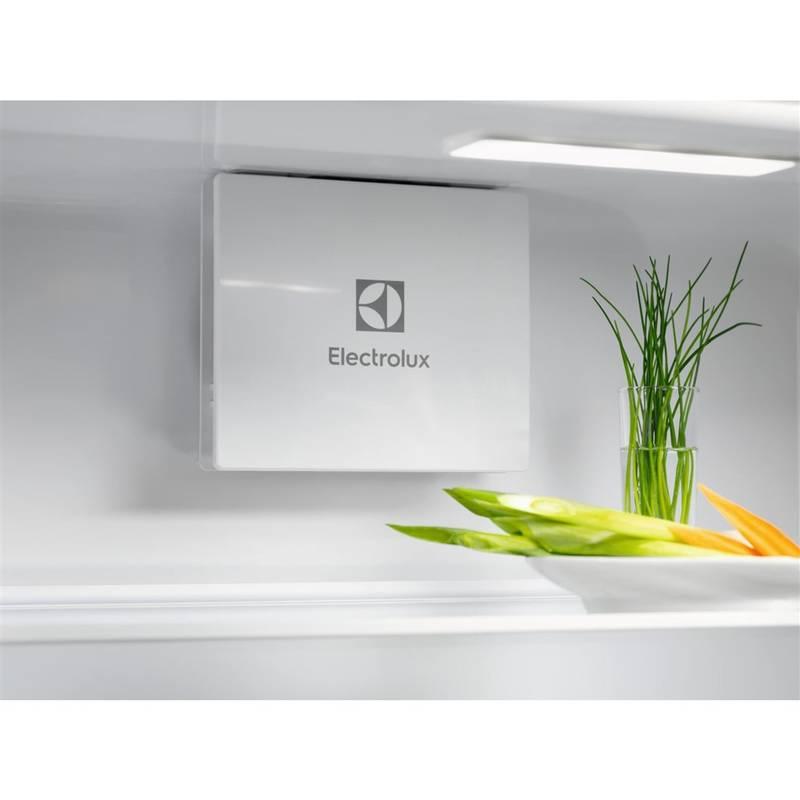 Chladnička s mrazničkou Electrolux LND5FE18S bílá