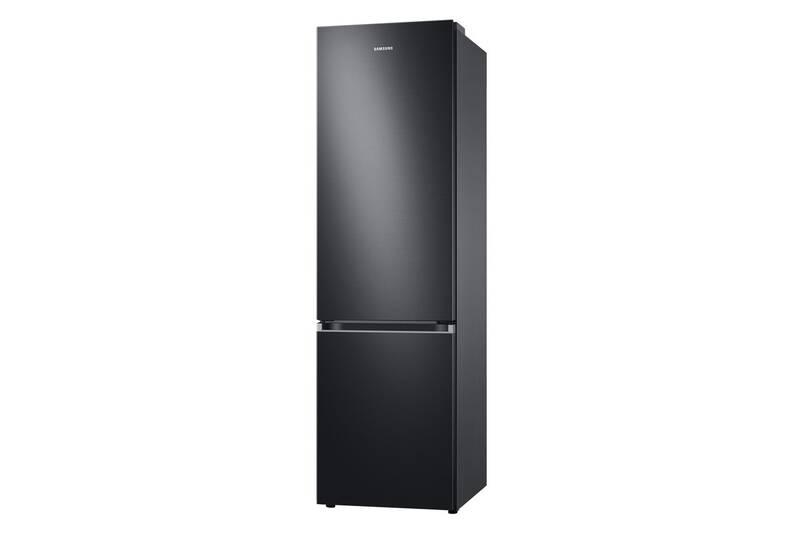 Chladnička s mrazničkou Samsung RB38C600DB1 EF černá