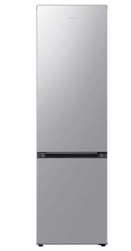 Chladnička s mrazničkou Samsung RB38C600DSA EF stříbrná