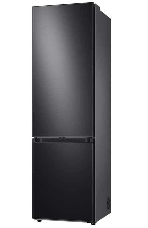 Chladnička s mrazničkou Samsung RB38C7B5BB1 EF černá