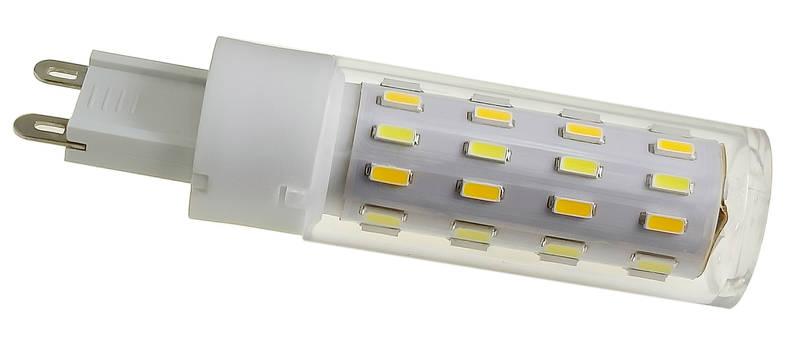 Chytrá žárovka IMMAX NEO LITE SMART G9 4W CCT, teplá, studená bílá, stmívatelná, WiFi, TUYA, 3ks