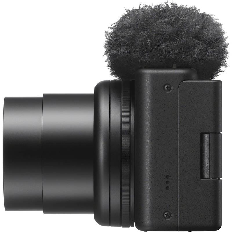 Digitální fotoaparát Sony ZV-1 II 18-50 mm černý