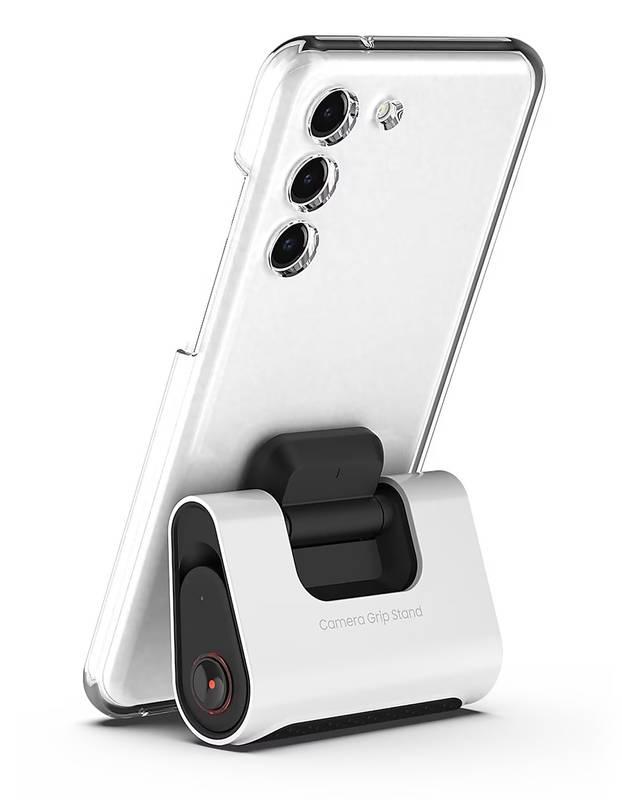 Držák na mobil Samsung Camera Grip Stand bílý