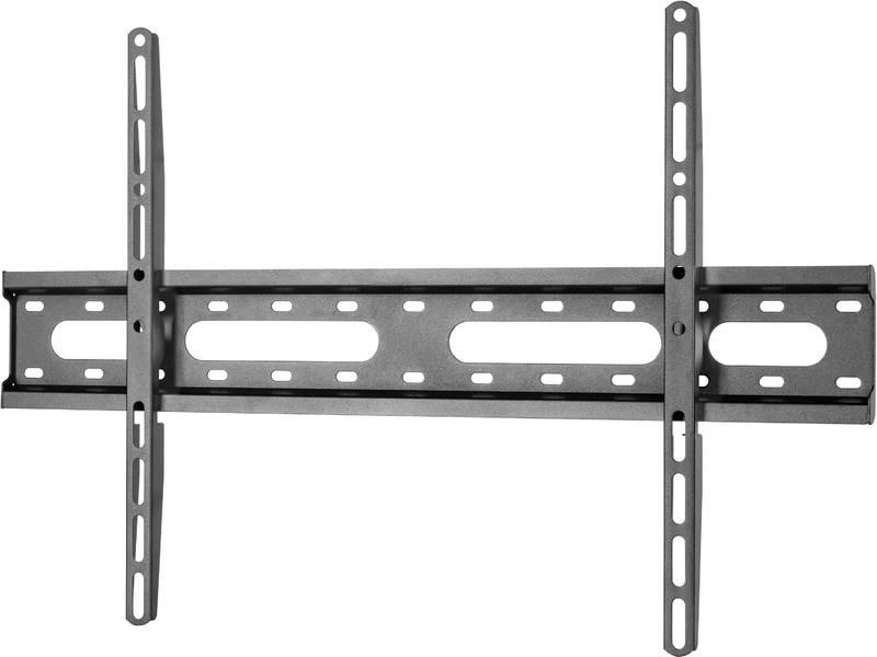 Držák TV STELL SHO 4220, fixní, pro úhlopříčky 37" až 70", nosnost 45 kg černý