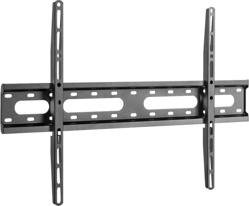 Držák TV STELL SHO 4220, fixní, pro úhlopříčky 37" až 70", nosnost 45 kg černý