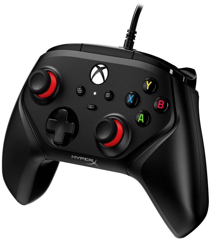 Gamepad HyperX Clutch Gladiate Wired pro Xbox černý