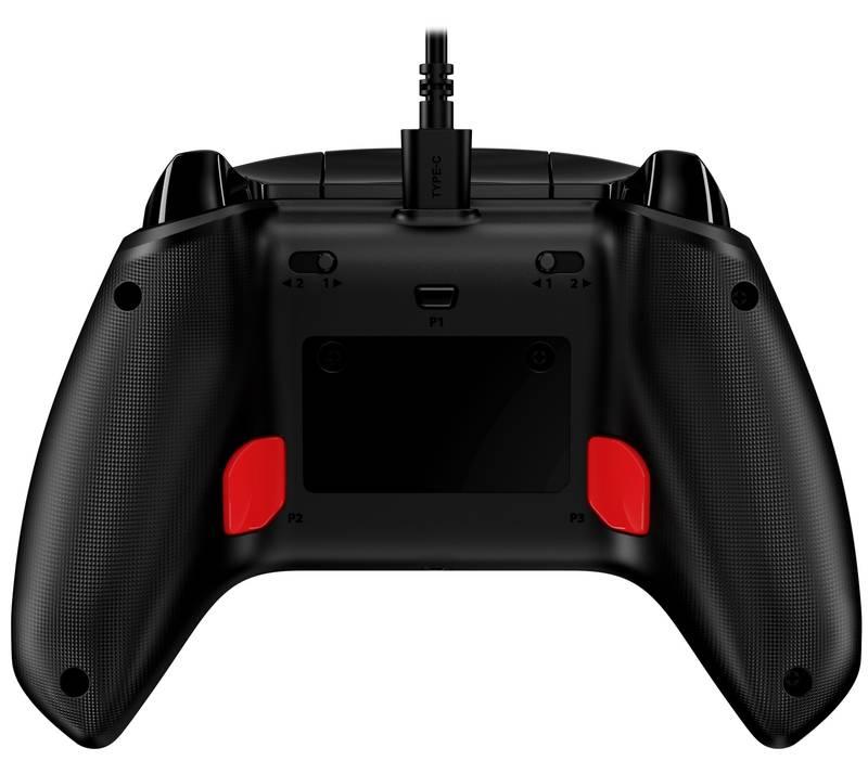 Gamepad HyperX Clutch Gladiate Wired pro Xbox černý