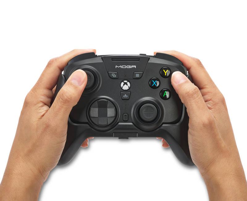 Gamepad PowerA MOGA XP-ULTRA Wireless Cloud Gaming for Xbox, PC and Mobile, Gamepad, PowerA, MOGA, XP-ULTRA, Wireless, Cloud, Gaming, Xbox, PC, Mobile