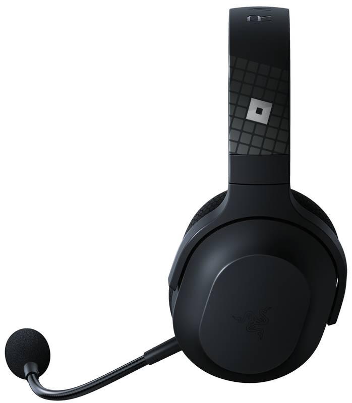 Headset Razer Barracuda X – Roblox Edition​ černý