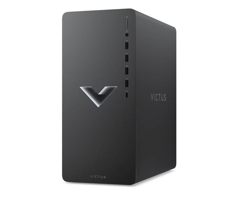Herní počítač HP Victus by HP TG02-0010nc černý