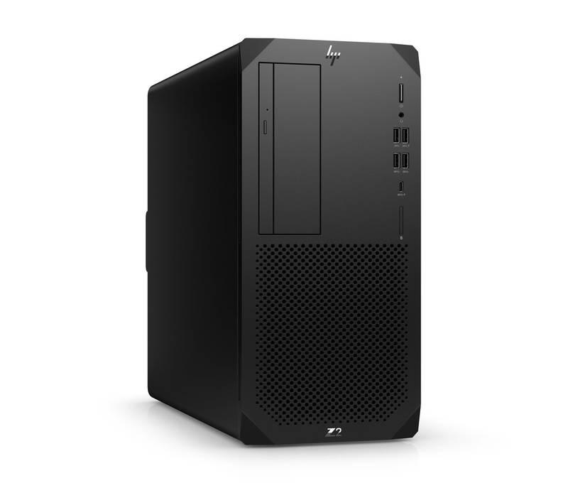 Herní počítač HP Z1 Tower G9 černý