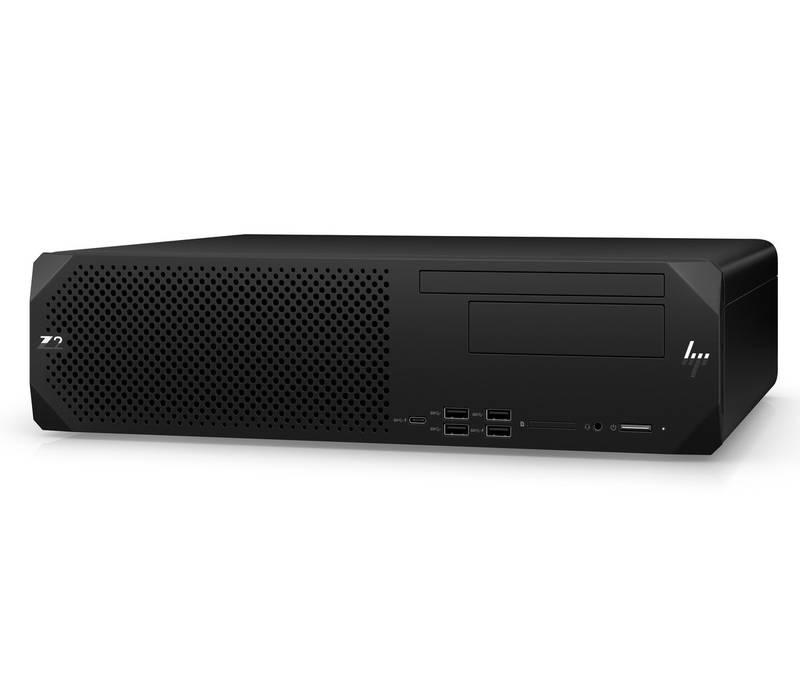 Herní počítač HP Z2 SFF G9 černý