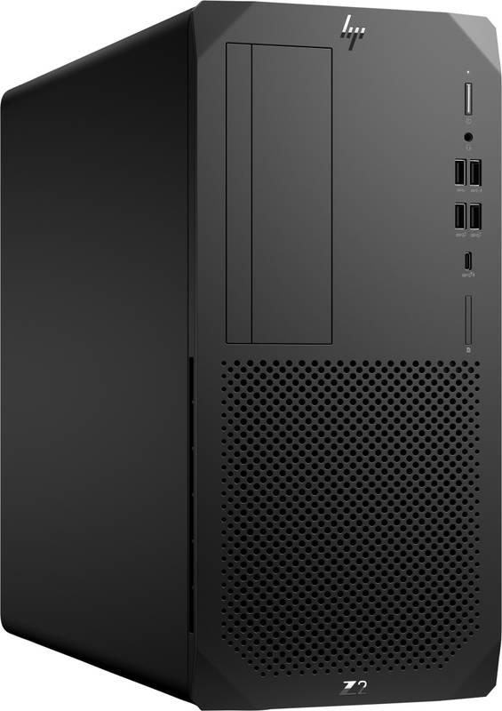 Herní počítač HP Z2 Tower G9 černý, Herní, počítač, HP, Z2, Tower, G9, černý