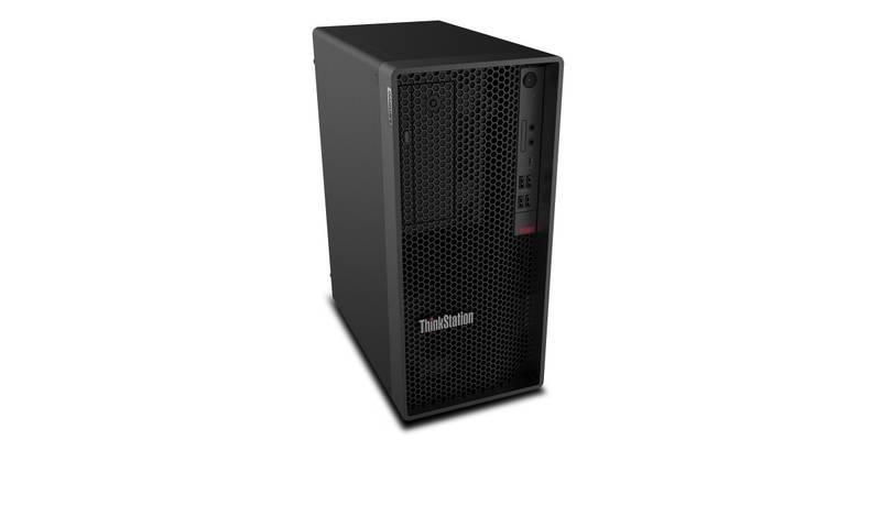 Herní počítač Lenovo ThinkStation P360 Tower černý