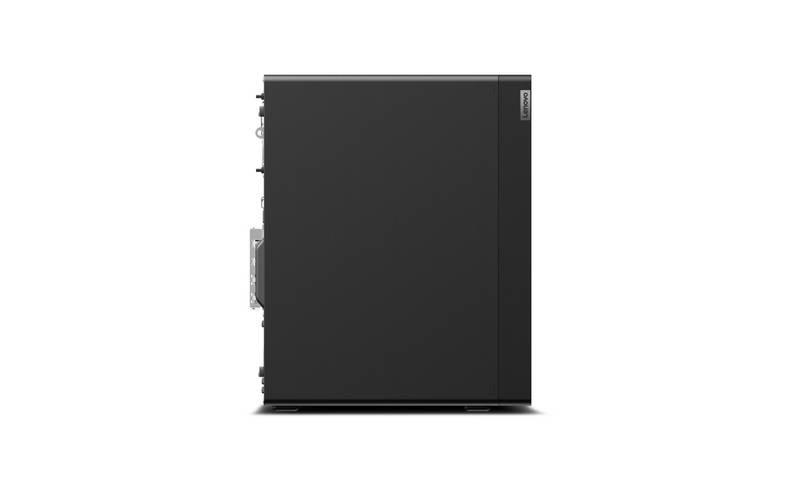 Herní počítač Lenovo ThinkStation P360 Tower černý
