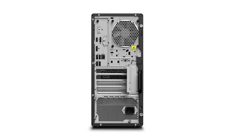 Herní počítač Lenovo ThinkStation P360 Tower černý