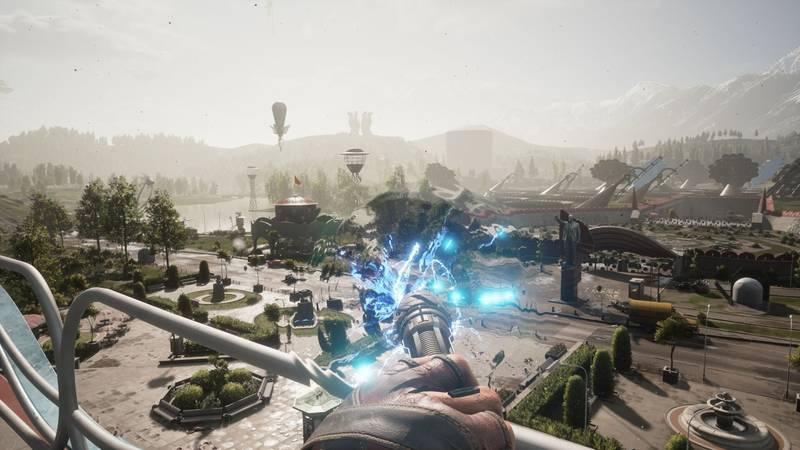 Hra Focus Home Interactive PlayStation 4 Atomic Heart