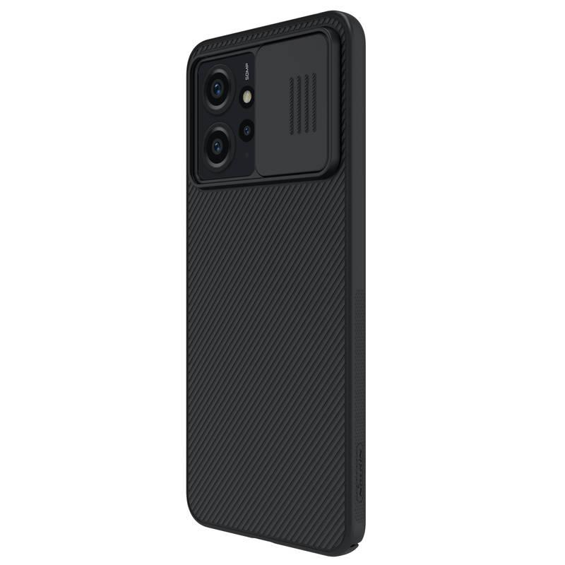 Kryt na mobil Nillkin CamShield na Xiaomi Redmi Note 12 4G černý