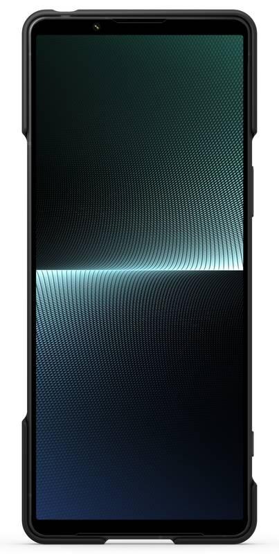 Kryt na mobil Sony Xperia 1 V 5G Stand Cover černý