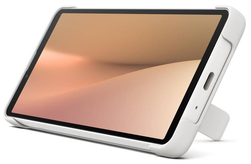 Kryt na mobil Sony Xperia 10 V 5G Stand Cover bílý, Kryt, na, mobil, Sony, Xperia, 10, V, 5G, Stand, Cover, bílý