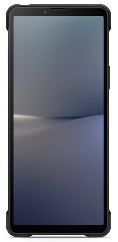 Kryt na mobil Sony Xperia 10 V 5G Stand Cover černý
