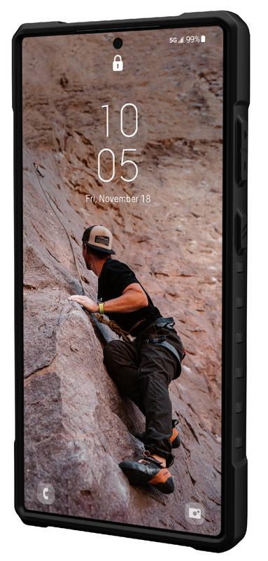 Kryt na mobil UAG Pathfinder na Samsung Galaxy S23 Ultra černý