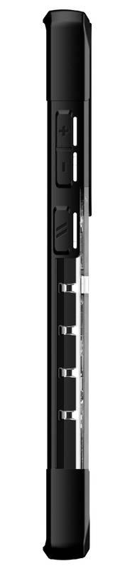 Kryt na mobil UAG Plasma na Samsung Galaxy S23 Ultra černý průhledný