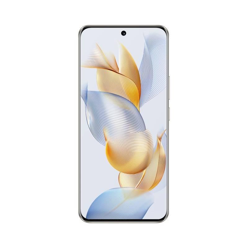 Mobilní telefon HONOR 90 5G 12 GB 512 GB stříbrný