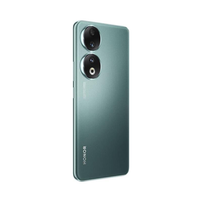 Mobilní telefon HONOR 90 5G 12 GB 512 GB zelený