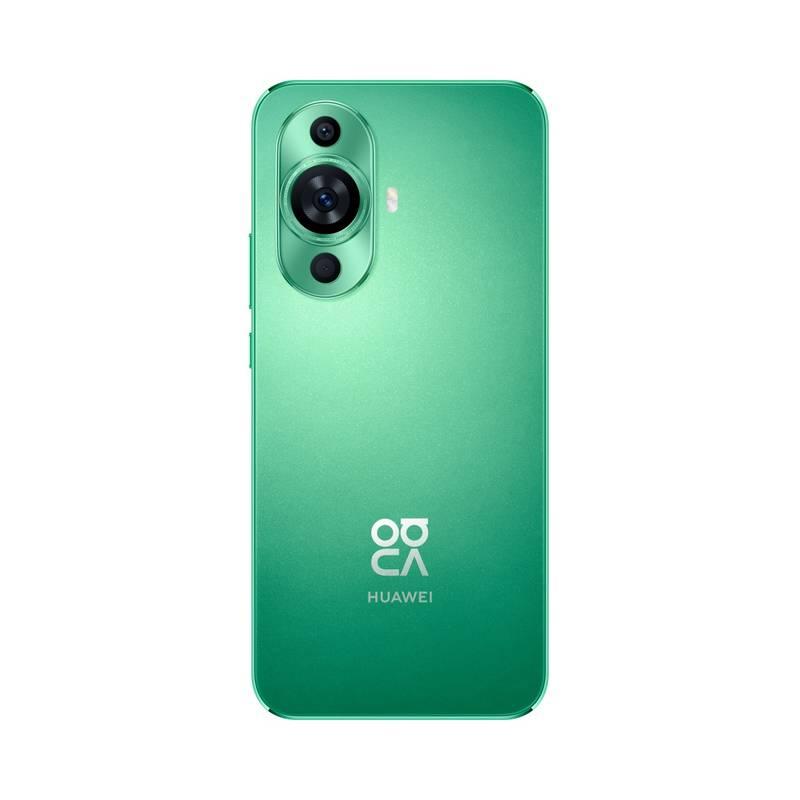 Mobilní telefon Huawei nova 11 - Emerald Green