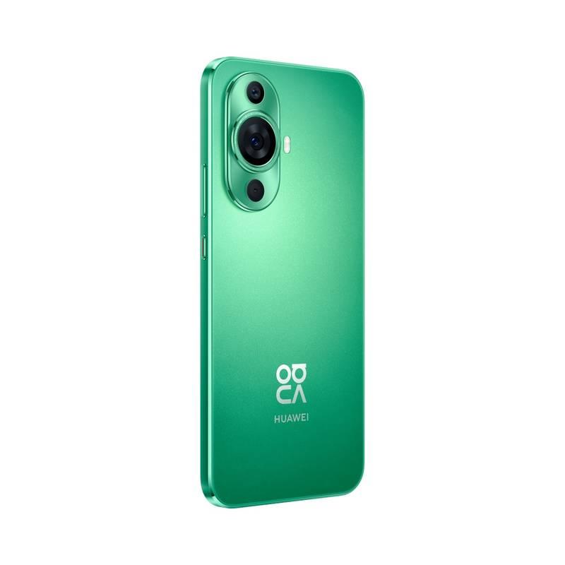 Mobilní telefon Huawei nova 11 - Emerald Green