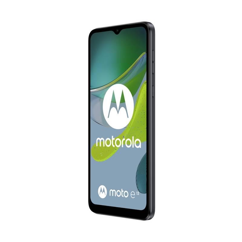 Mobilní telefon Motorola Moto E13 2 GB 64 GB černý
